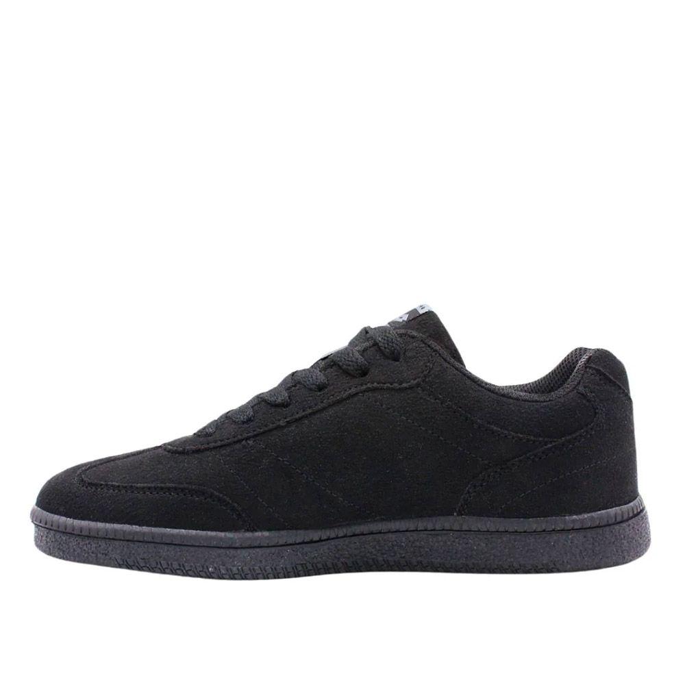 Zapatilla Urbana Hombre Lotto - Calcio Negro-1
