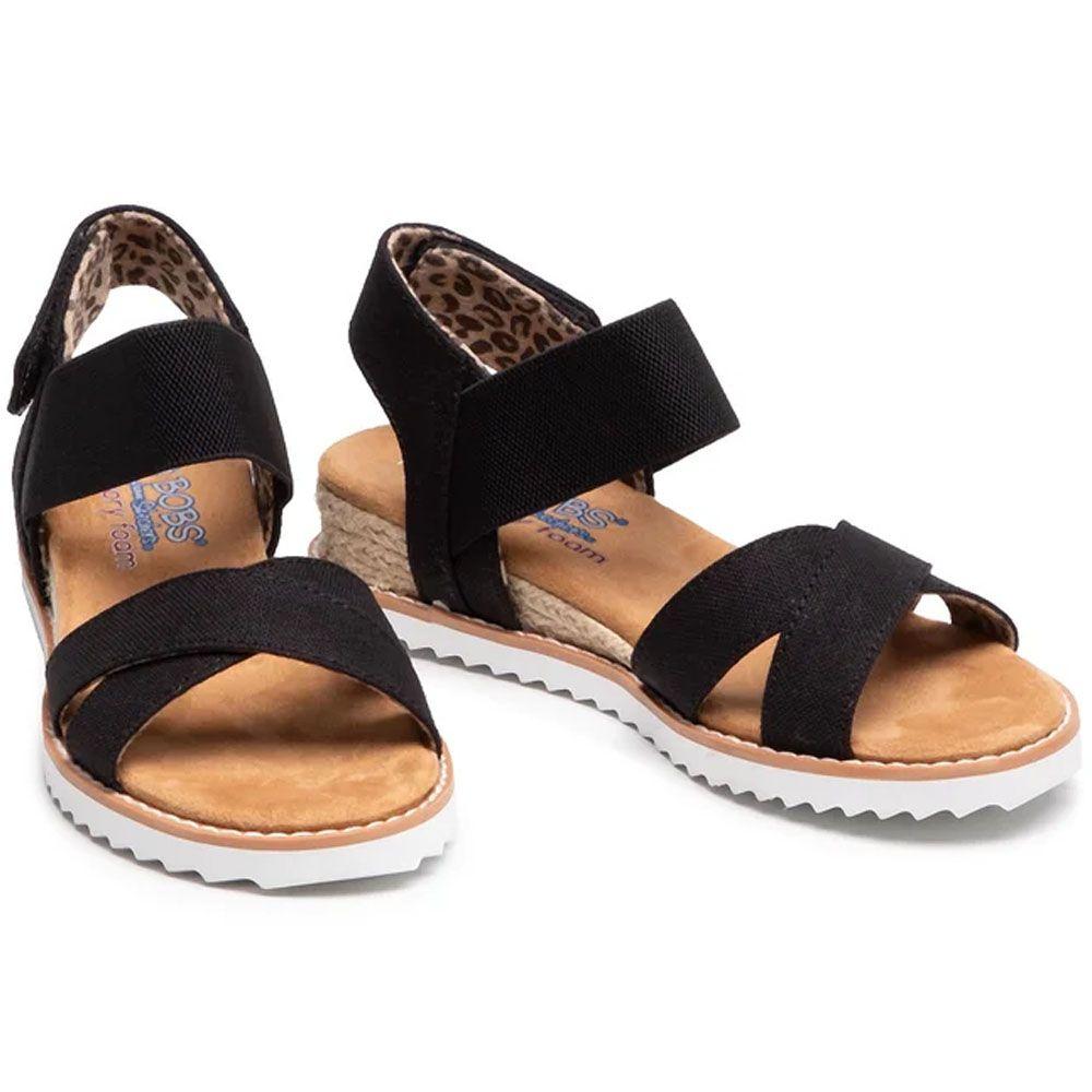 Sandalias Mujer Skechers Desert Kiss - Secret 33386-BLK-2