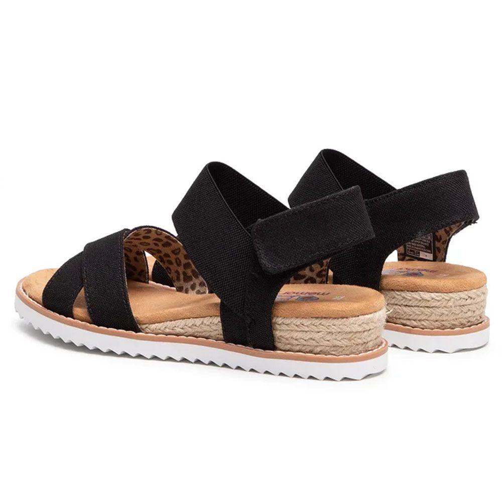 Sandalias Mujer Skechers Desert Kiss - Secret 33386-BLK-3