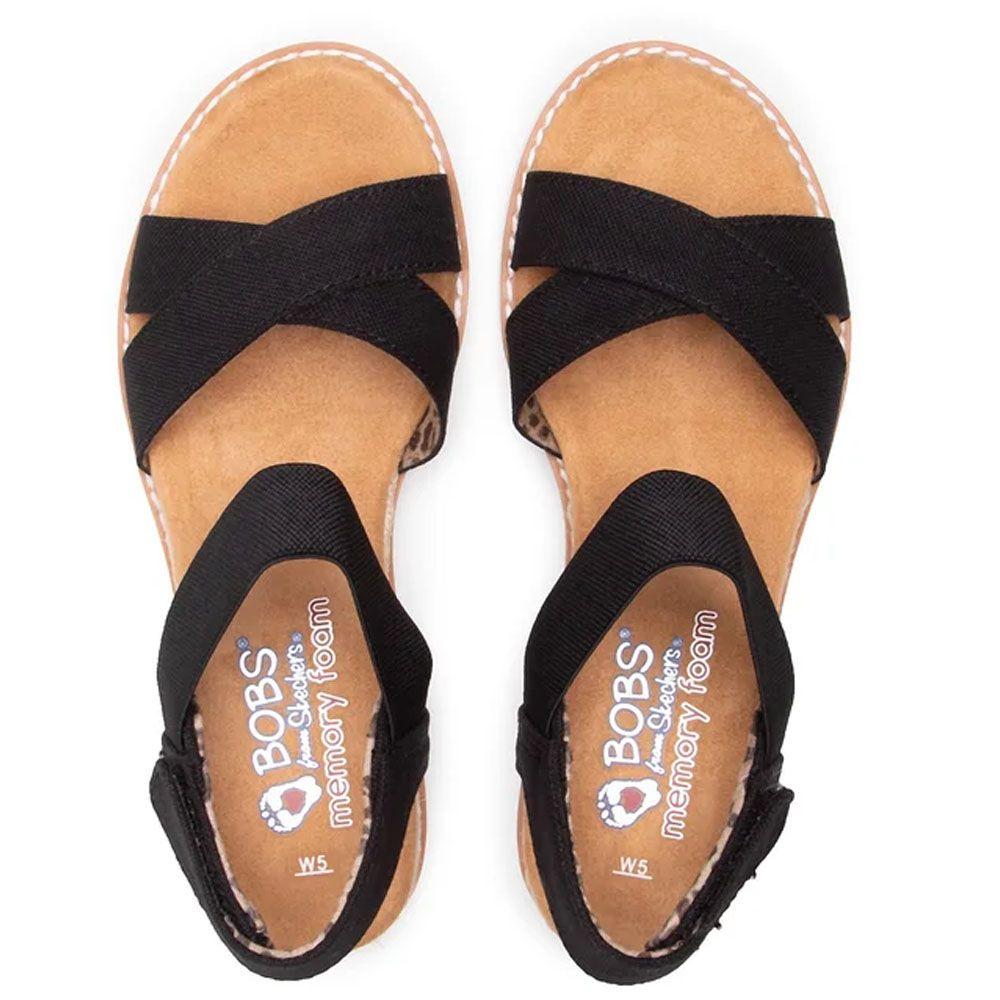 Sandalias Mujer Skechers Desert Kiss - Secret 33386-BLK-5