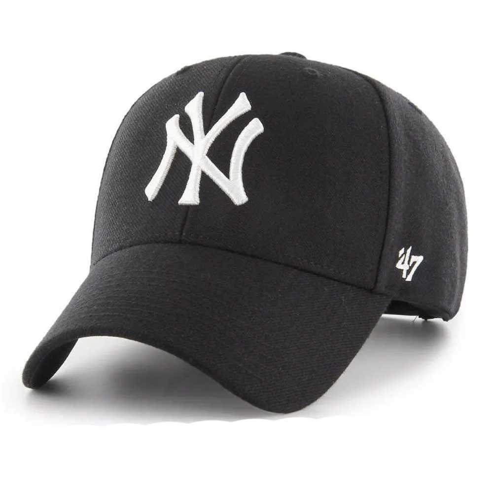 Jockey 47 New York Yankees Basic Unisex Negro-0