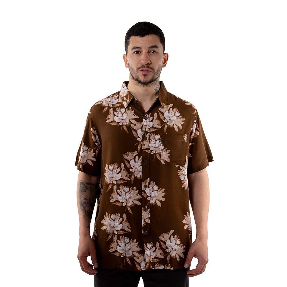 Camisa Guayabera Hombre Florida Cafe Hang Loose-0