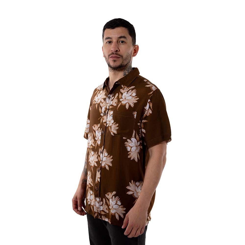 Camisa Guayabera Hombre Florida Cafe Hang Loose-4
