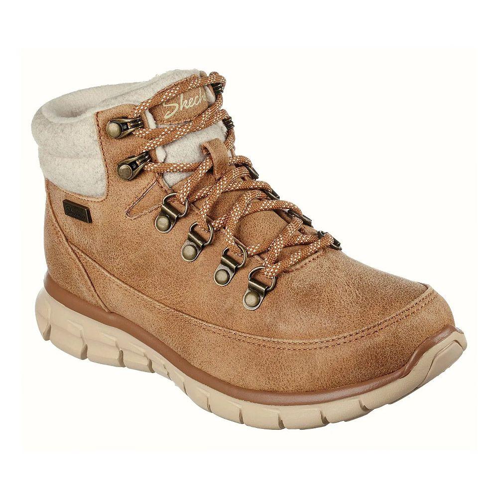 Botas Mujer Skechers Synergy 167425-CSNT-2