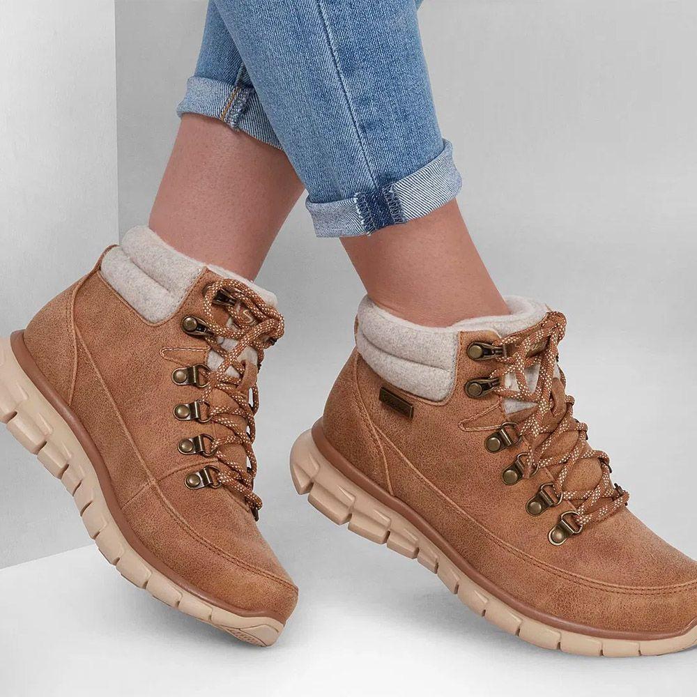 Botas Mujer Skechers Synergy 167425-CSNT-5