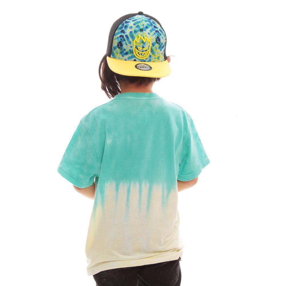 Polera Niño Street Culture Season Celeste Spitfire-3