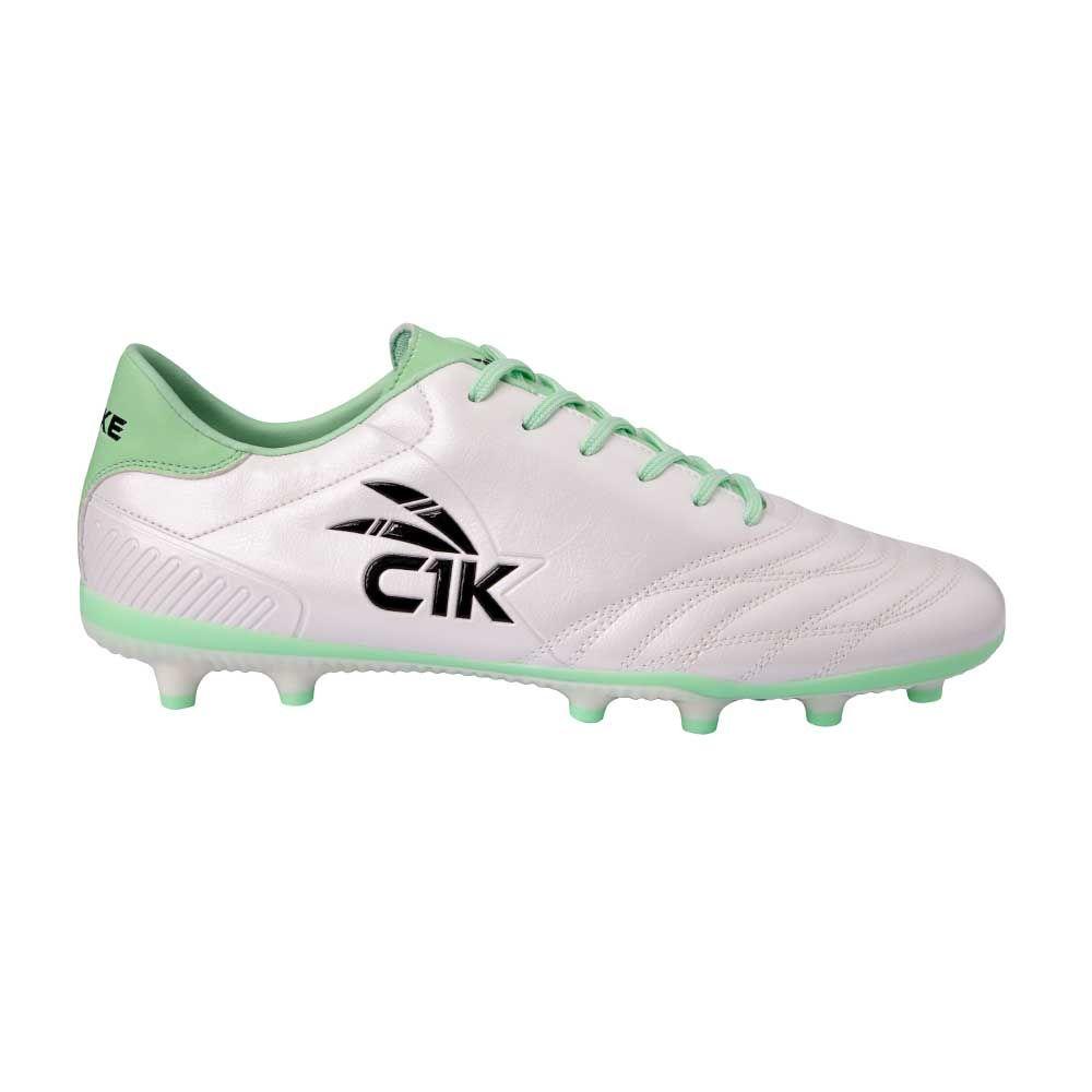 Zapatillas Hombre Futbol Blanco Verde Finta Cac1ke-0