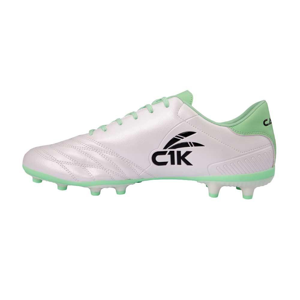 Zapatillas Hombre Futbol Blanco Verde Finta Cac1ke-1