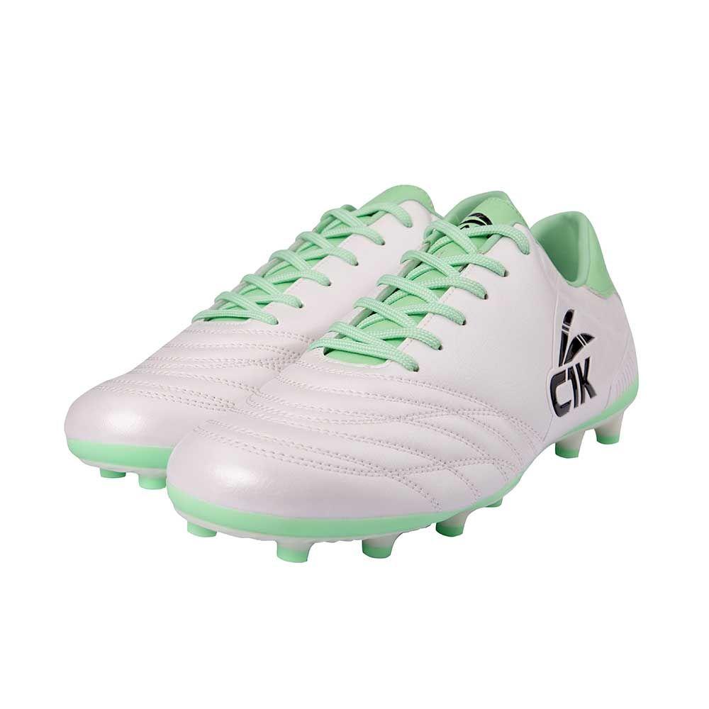 Zapatillas Hombre Futbol Blanco Verde Finta Cac1ke-2