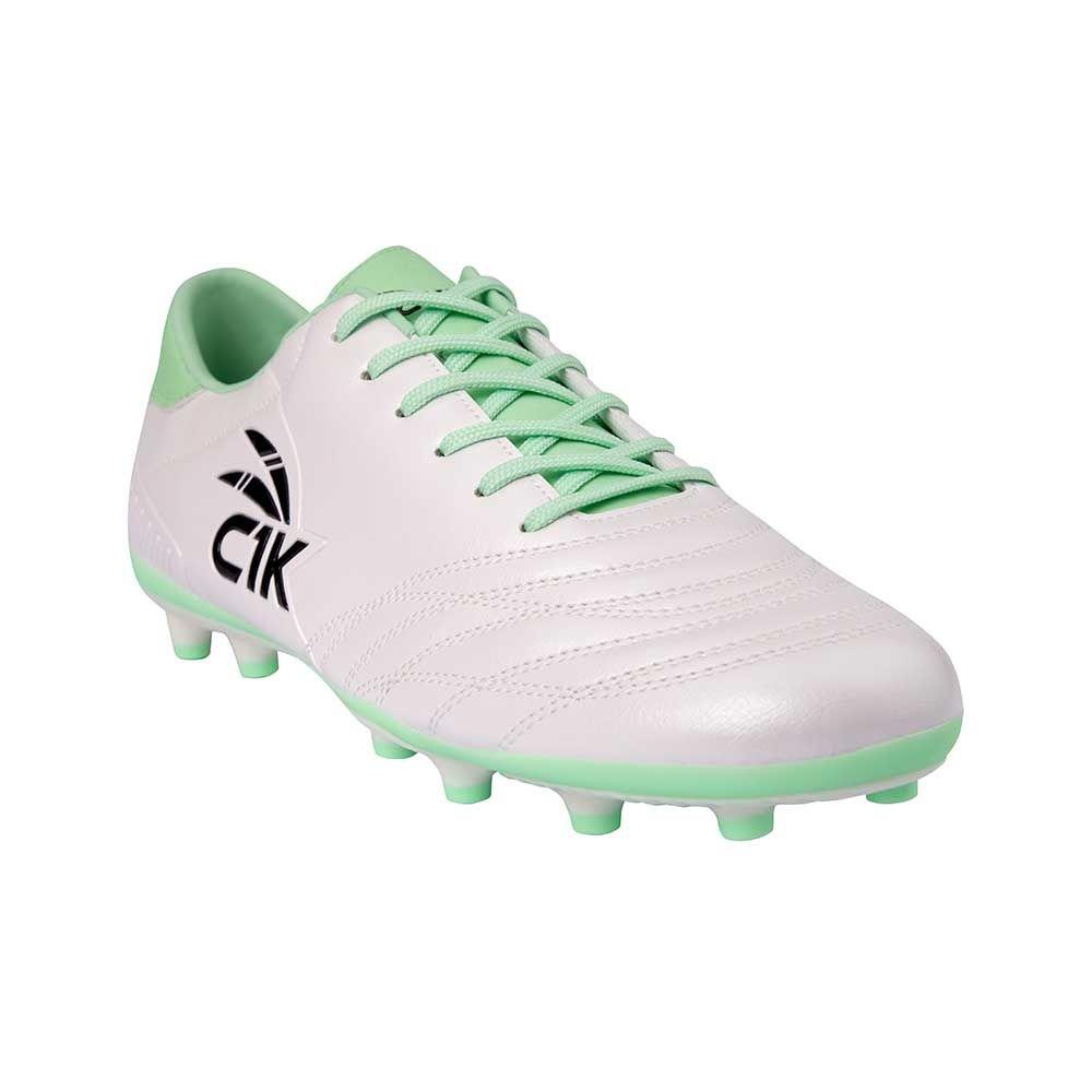 Zapatillas Hombre Futbol Blanco Verde Finta Cac1ke-3