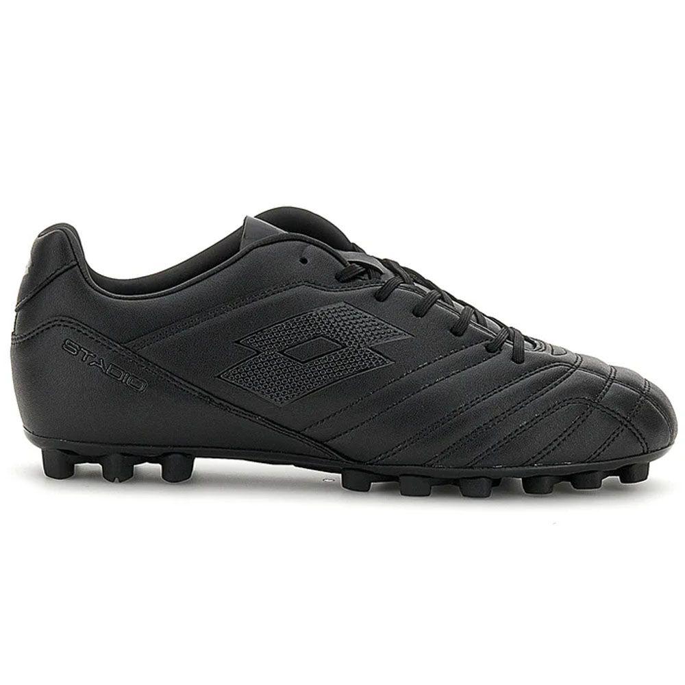 Zapatilla de Futbol Hombre Lotto Stadio AGM 705 Negro-0