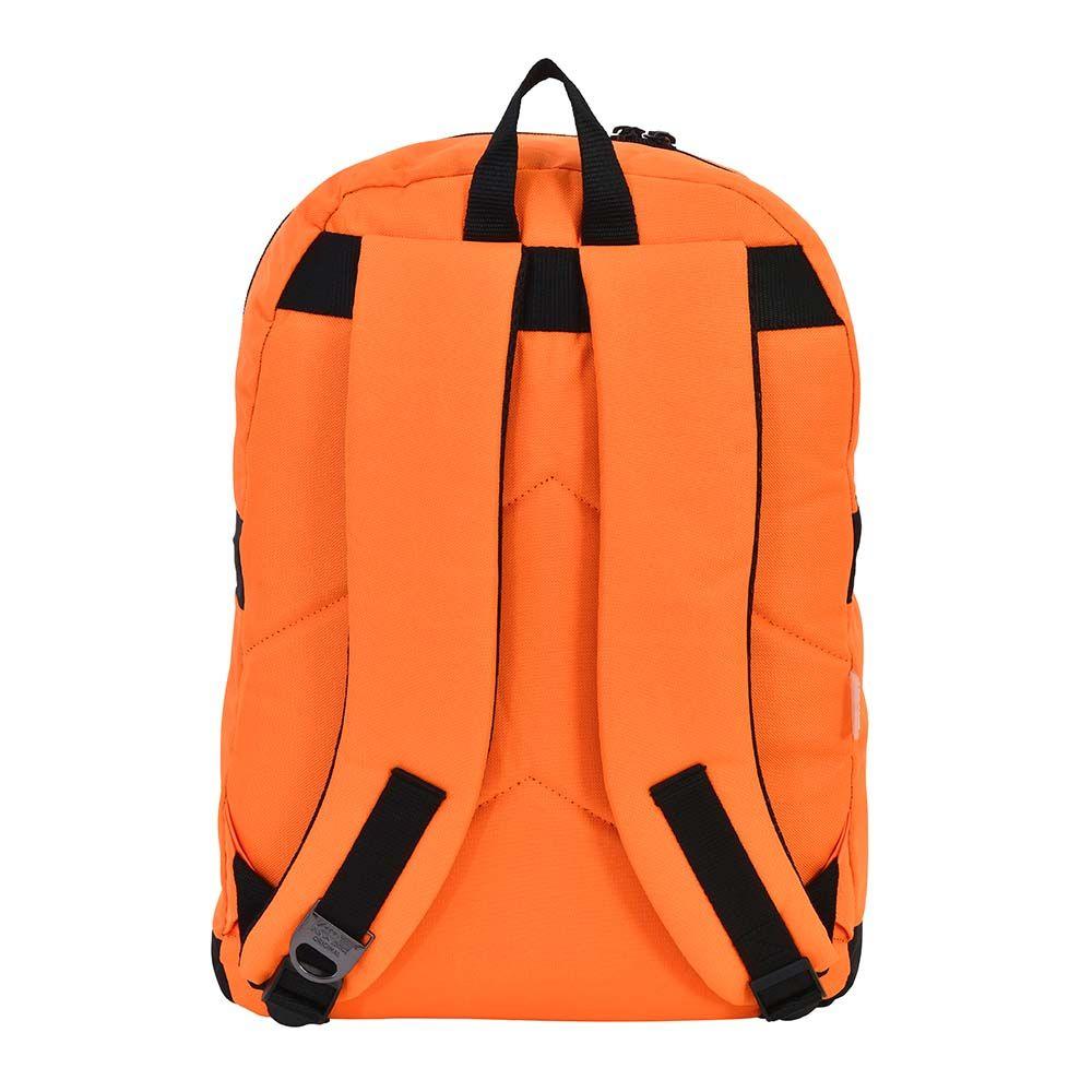 Mochila Dragon Ball Z Juvenil Naranja DBZ065 17L-2