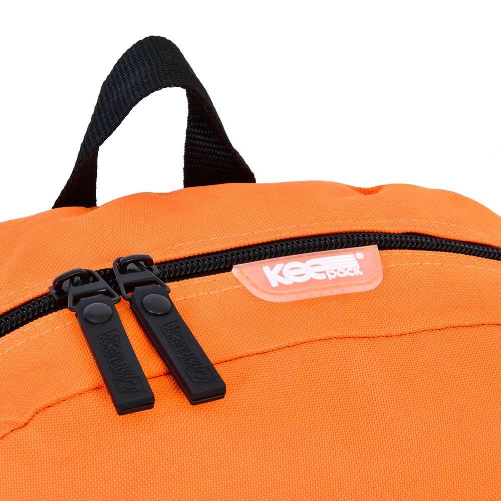 Mochila Dragon Ball Z Juvenil Naranja DBZ065 17L-4