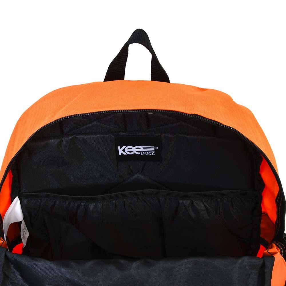 Mochila Dragon Ball Z Juvenil Naranja DBZ065 17L-5
