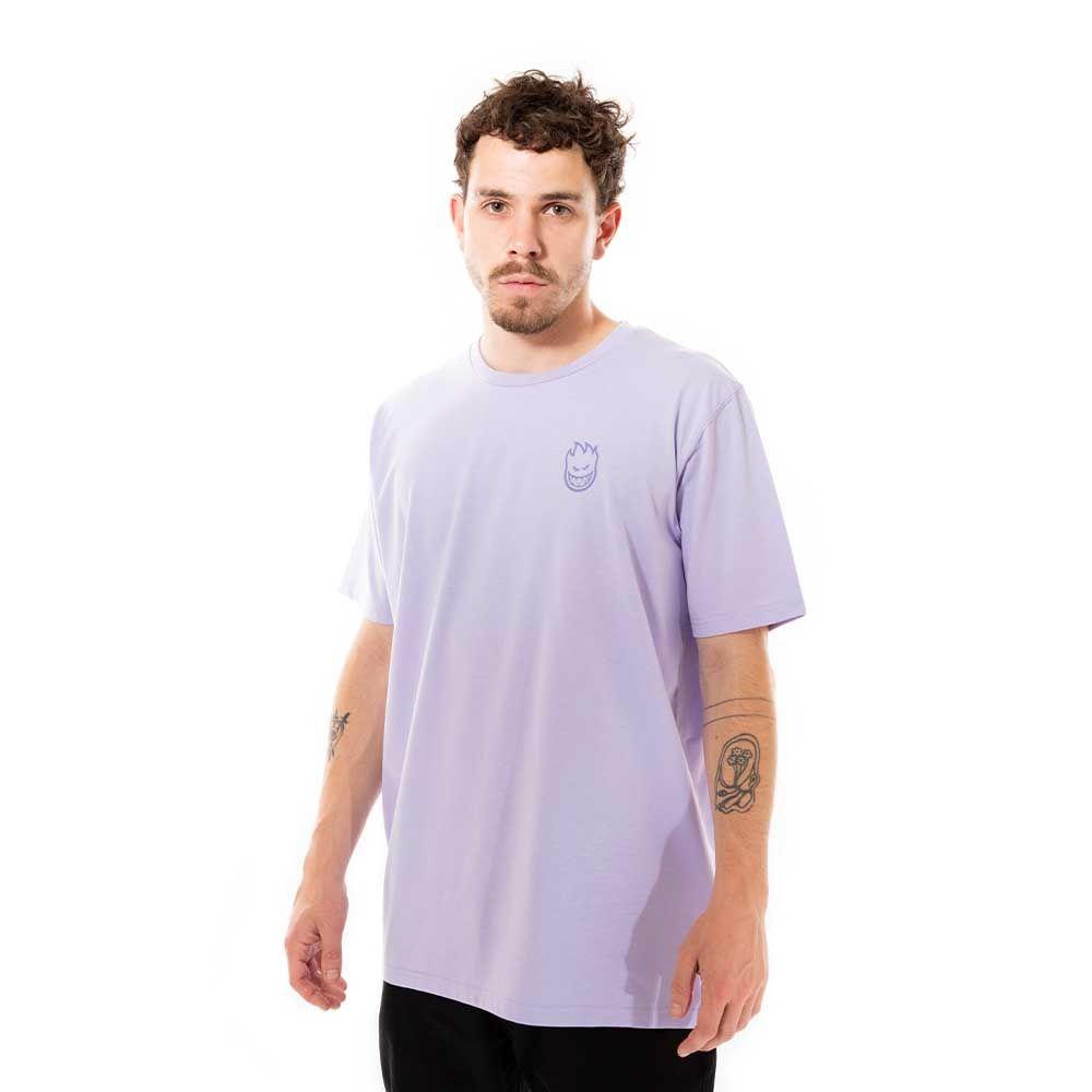 Polera Manga Corta Violeta Vortex Spitfire-3