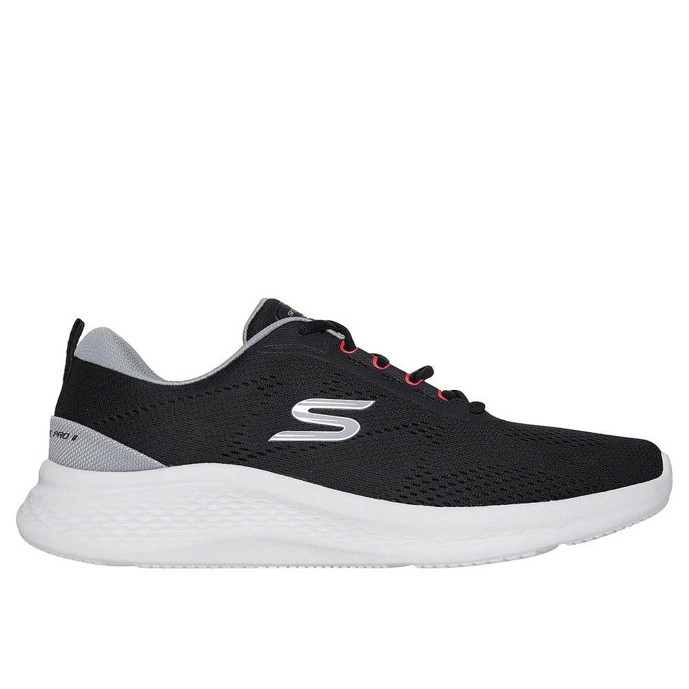 Zapatillas Urbanas Hombre Skechers Skech-Lite Pro 2-Berrix 233184-BKGY-0