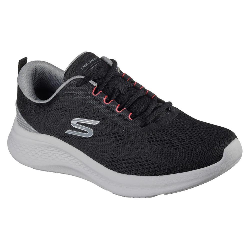 Zapatillas Urbanas Hombre Skechers Skech-Lite Pro 2-Berrix 233184-BKGY-4