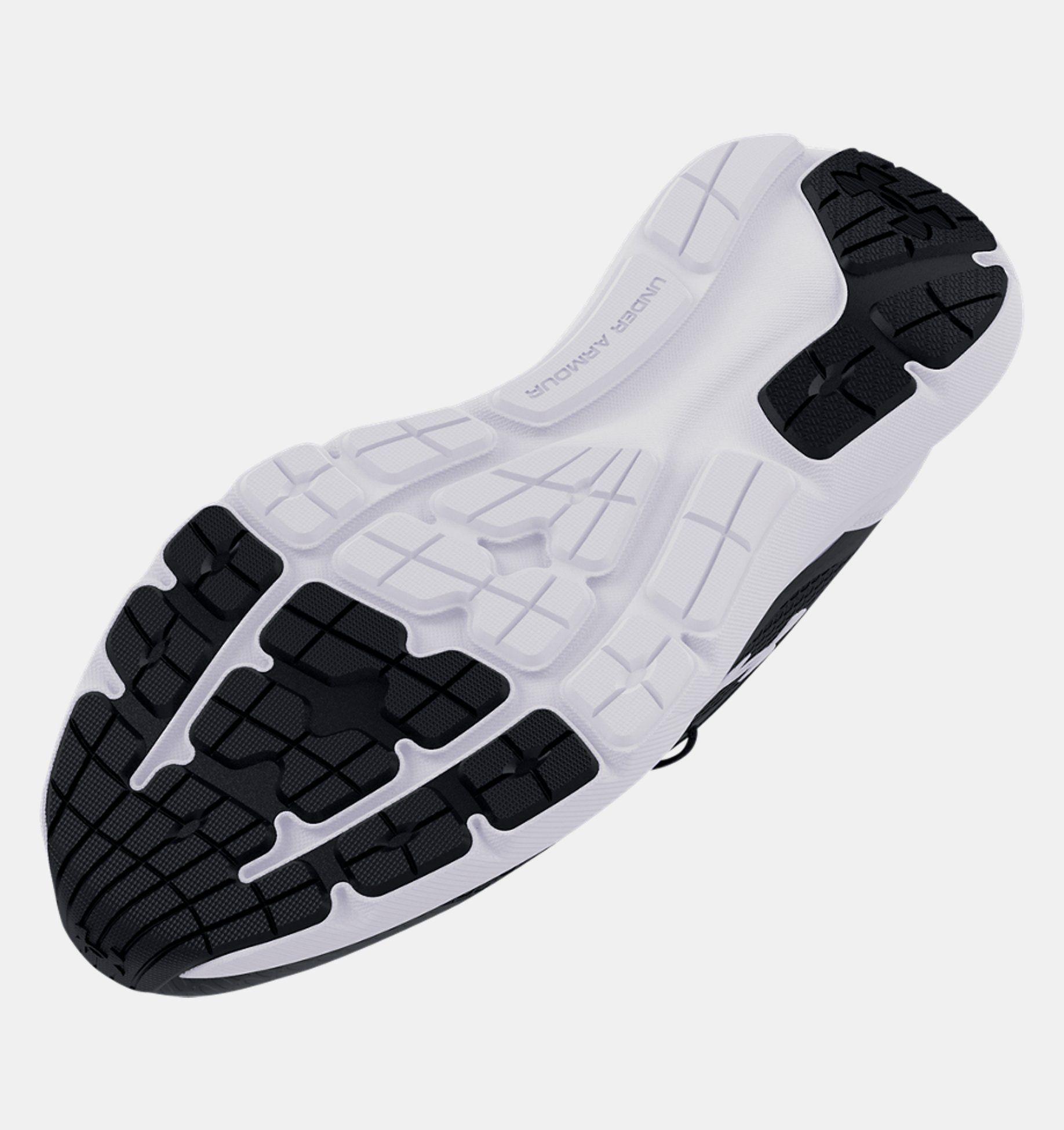 Zapatillas Running Mujer Surge 3 Negro Blanco Under Armour-3