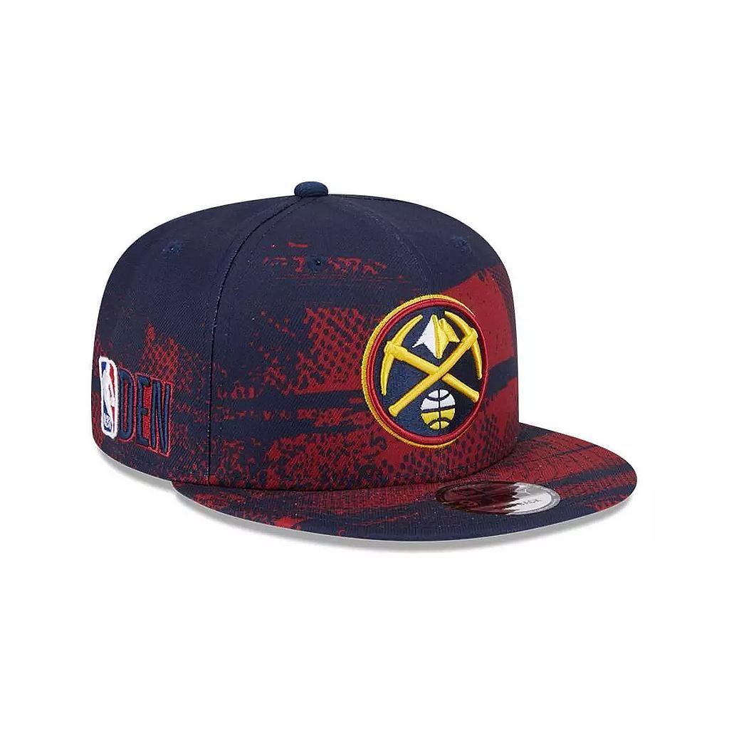 Gorra 9Fifty Denver Nuggets NBA Tip Off Blue New Era-0