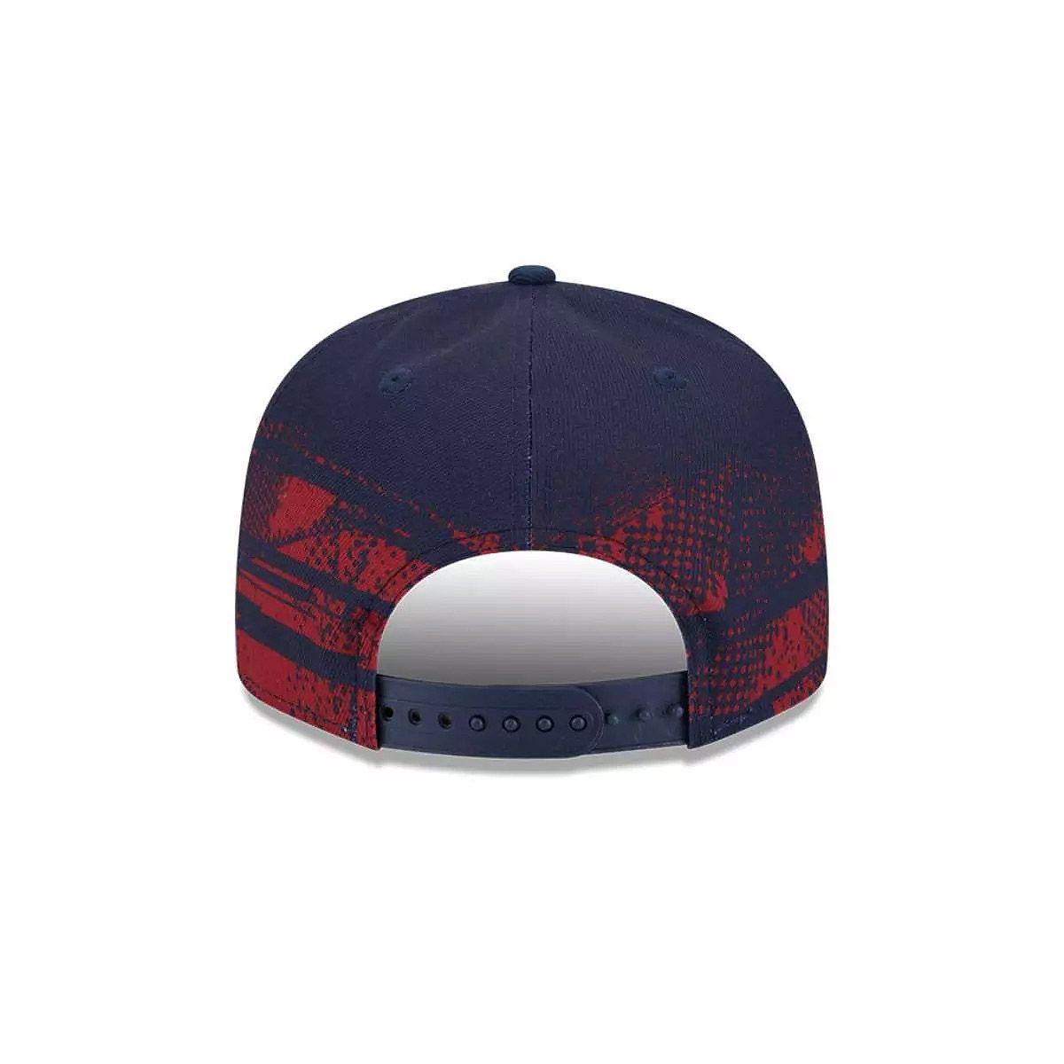 Gorra 9Fifty Denver Nuggets NBA Tip Off Blue New Era-2