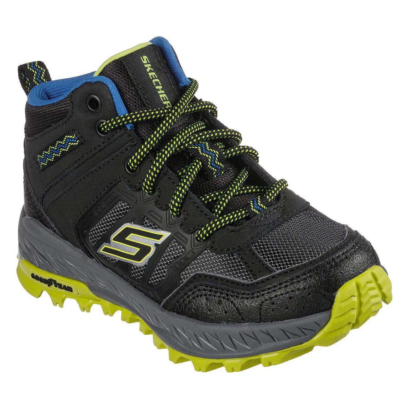 Zapatillas Outdoor Skechers Niños Boys' Fuse Tread 403709L-BBLM-2