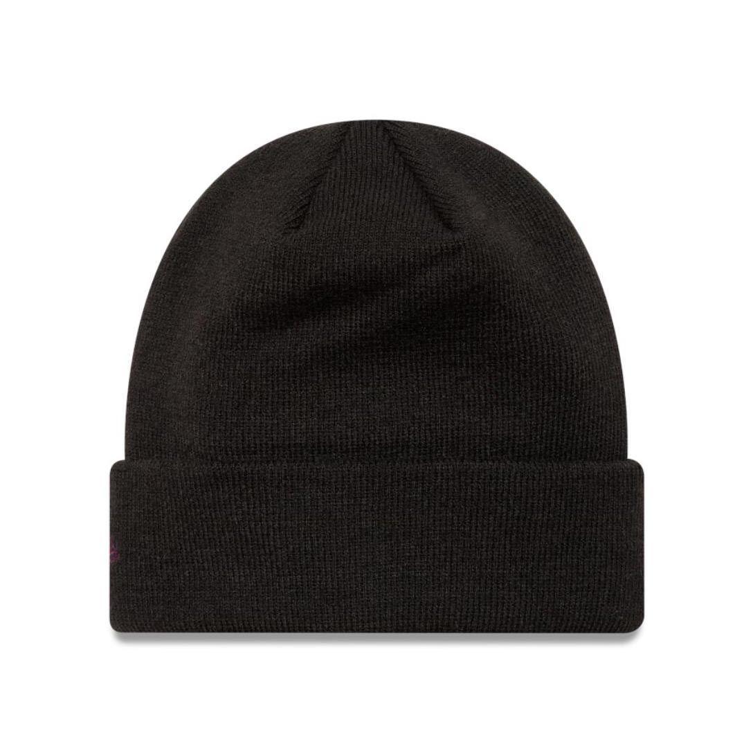 Beanie New York Yankees MLB League Essentials Black Kids-1