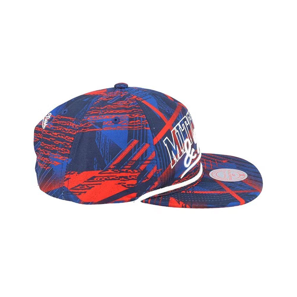 Jockey Gorro Branded Big Face Deadstock Mitchell And Ness-2