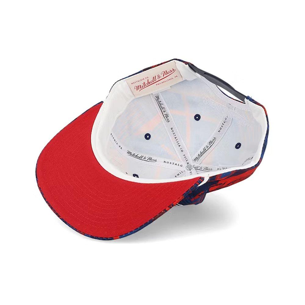 Jockey Gorro Branded Big Face Deadstock Mitchell And Ness-3