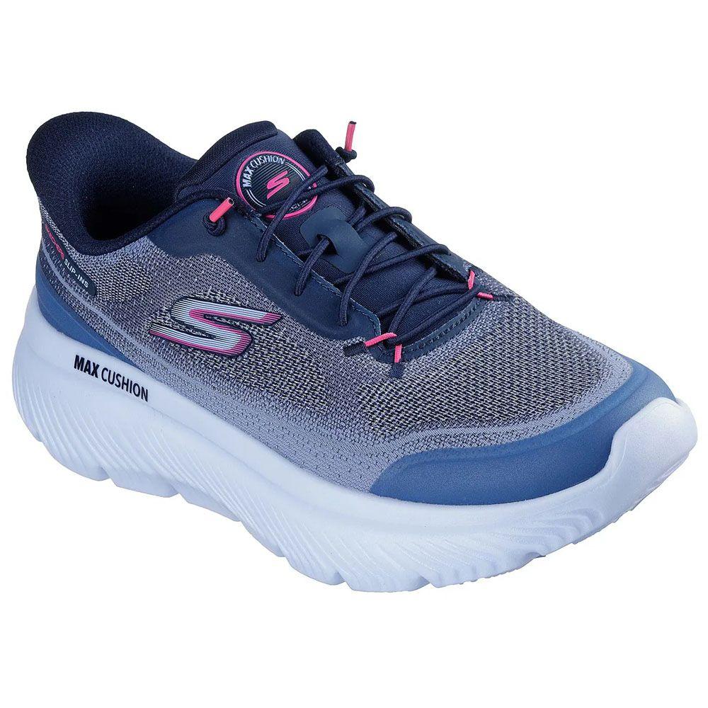 Zapatillas Urbanas Mujer Skechers Go Walk Max Cushioning 125881-NVPK-2
