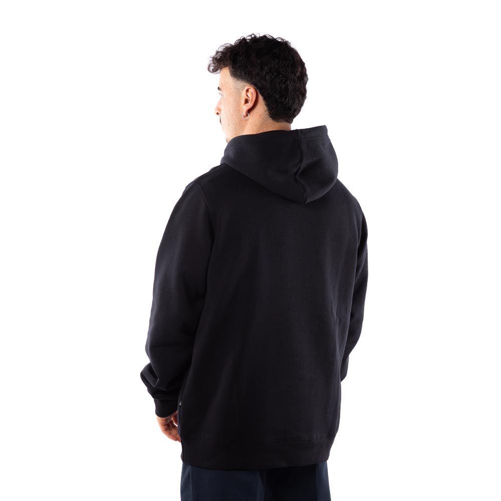 Polerón Hombre Hang Loose Hoodie Black Essencial-3