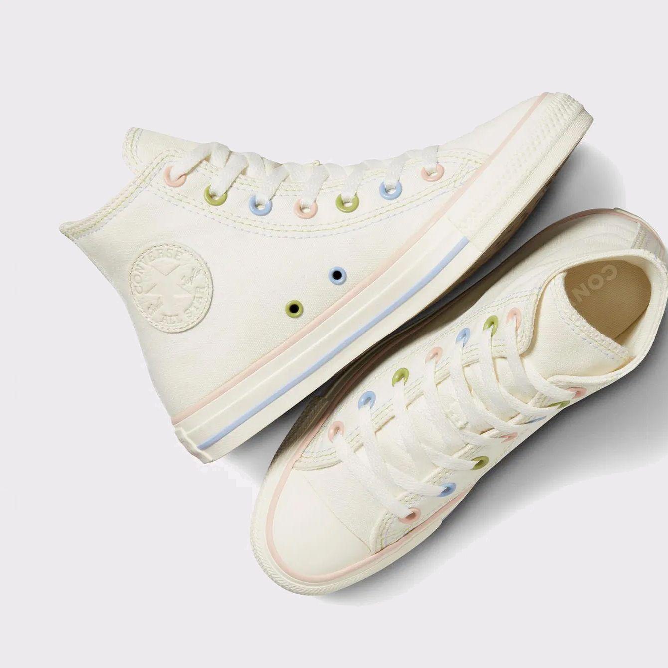 Zapatilla Converse Mujer Chuck Taylor All Star A04638C-3