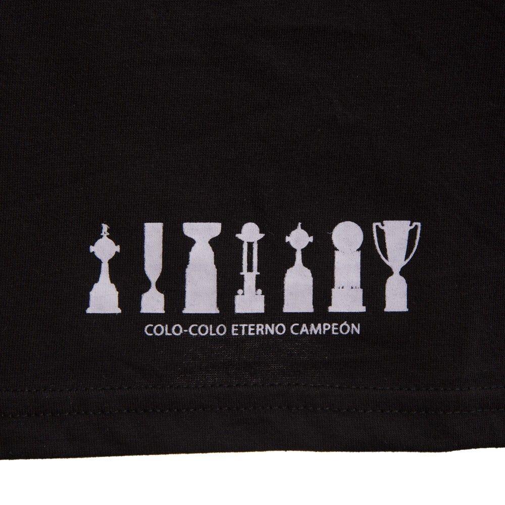 Polera Tank Colo Colo Negro-3
