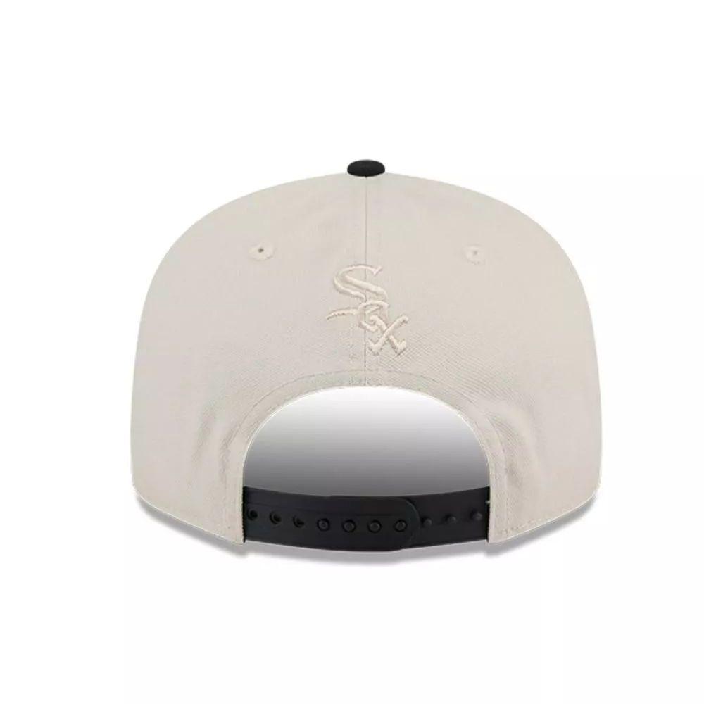 Jockey New Era Floral Fill MLB Chicago White Sox Stone-5