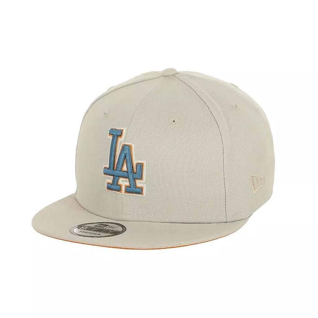 Gorra 9Fifty Los Angeles Dodgers MLB Stone Peach Pack Beige - 14354266 New Era-0