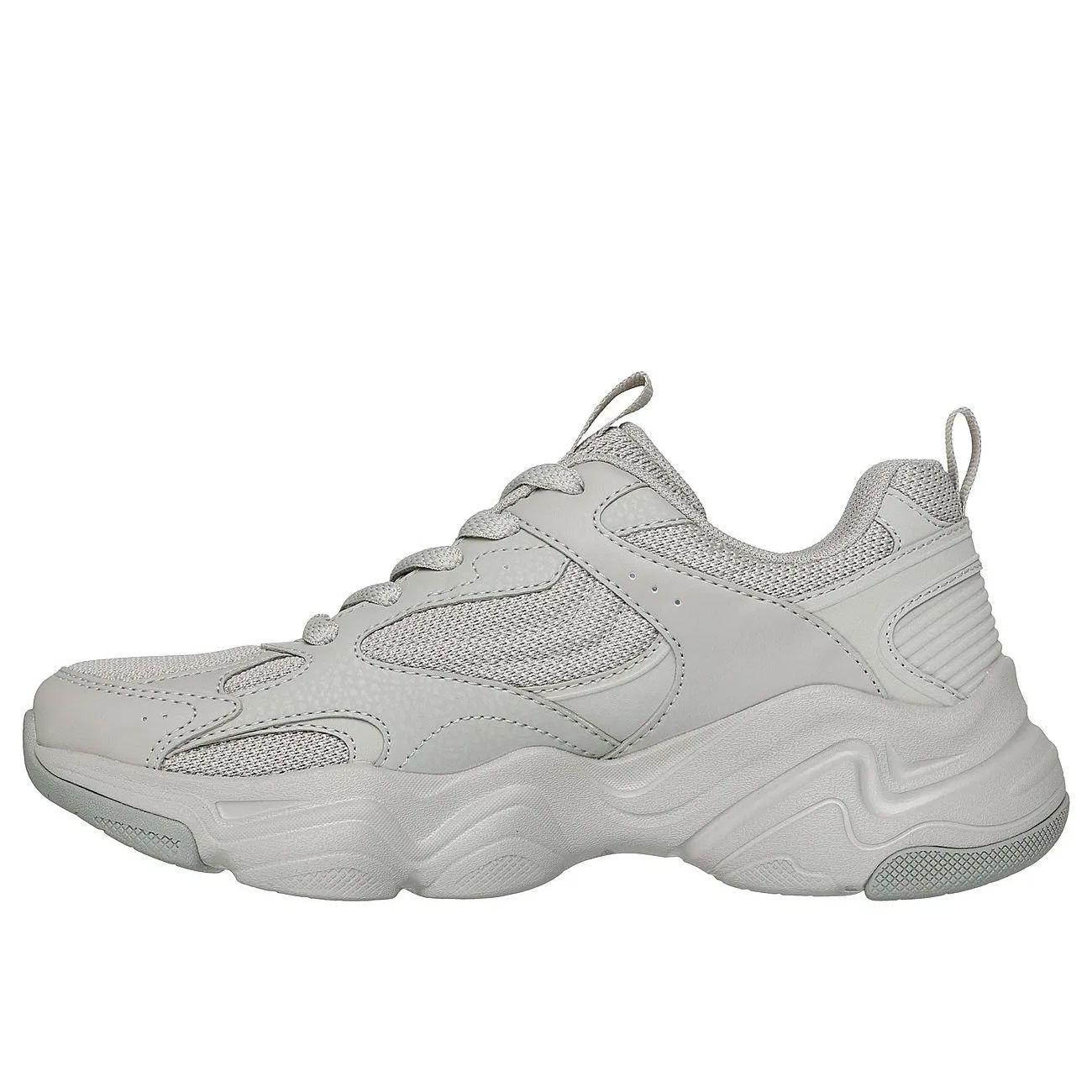 Zapatillas Urbanas Mujer Skechers Bobs Diego 117685-SAGE-1