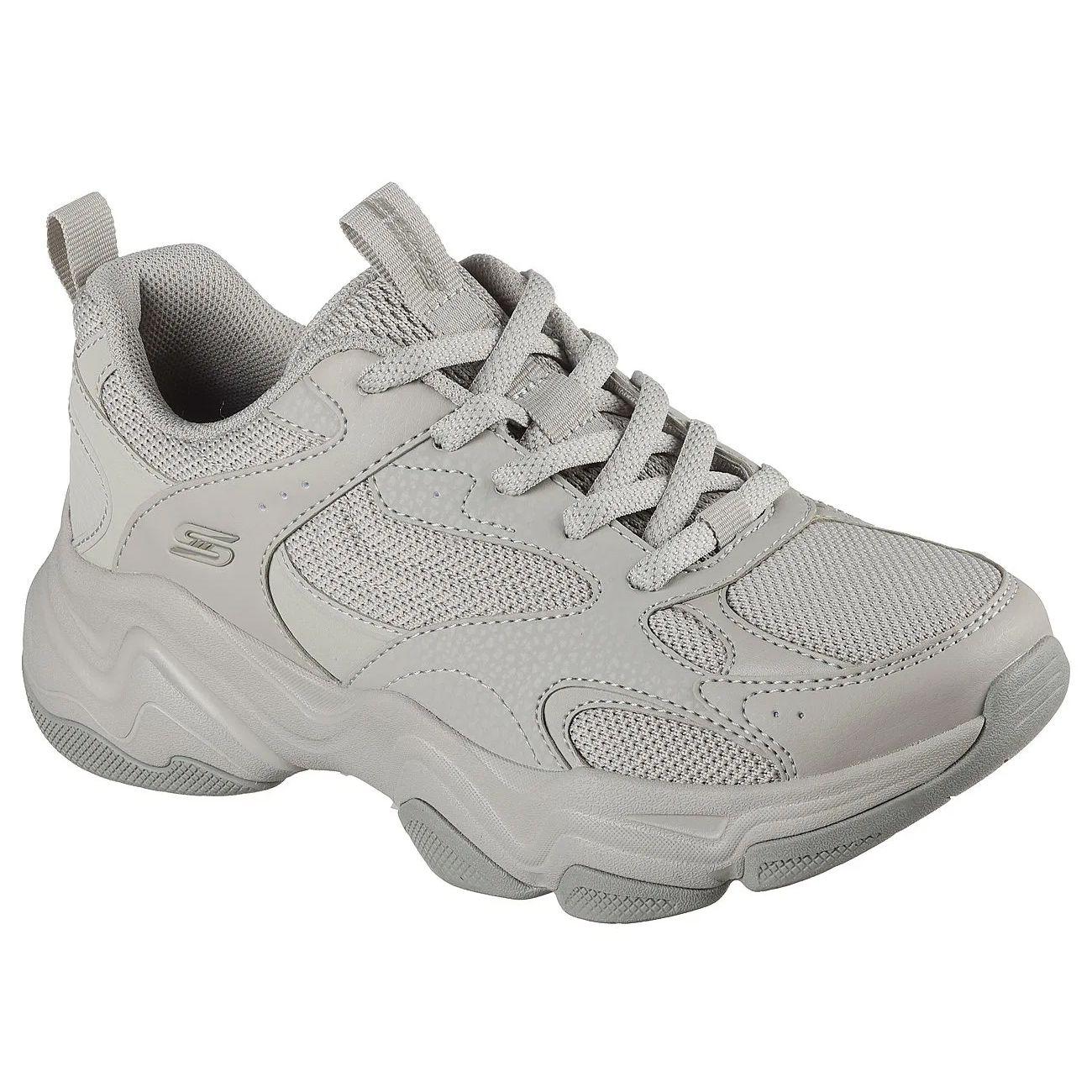 Zapatillas Urbanas Mujer Skechers Bobs Diego 117685-SAGE-2