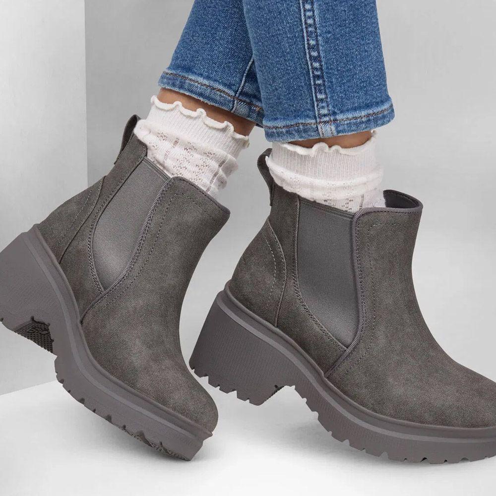 Botas Mujer Skechers Bobs Tango 114625-CCL-4