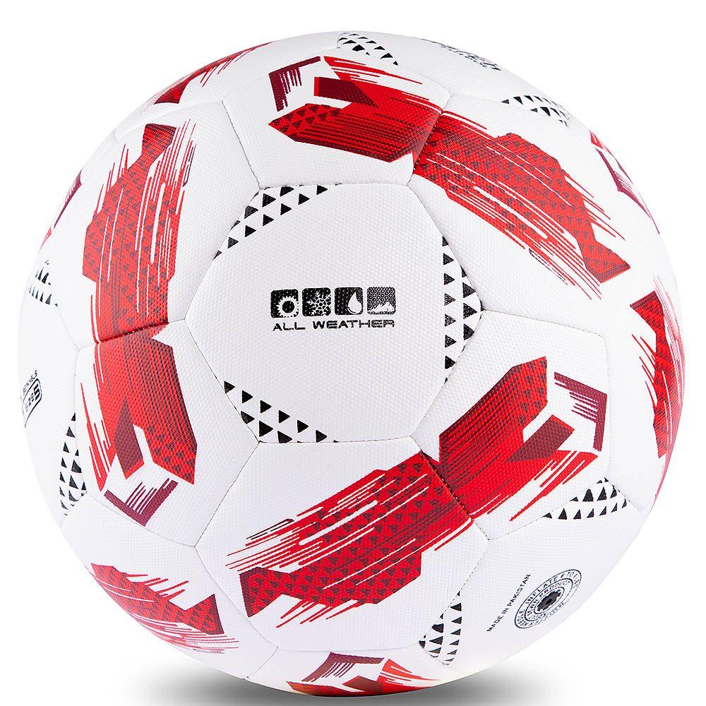 Balón de Fútbol N°5 Vincero Rojo Cac1ke-3