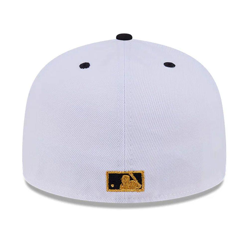 Gorro New Era 59FIFTY Day Boston Red Sox blanco-3