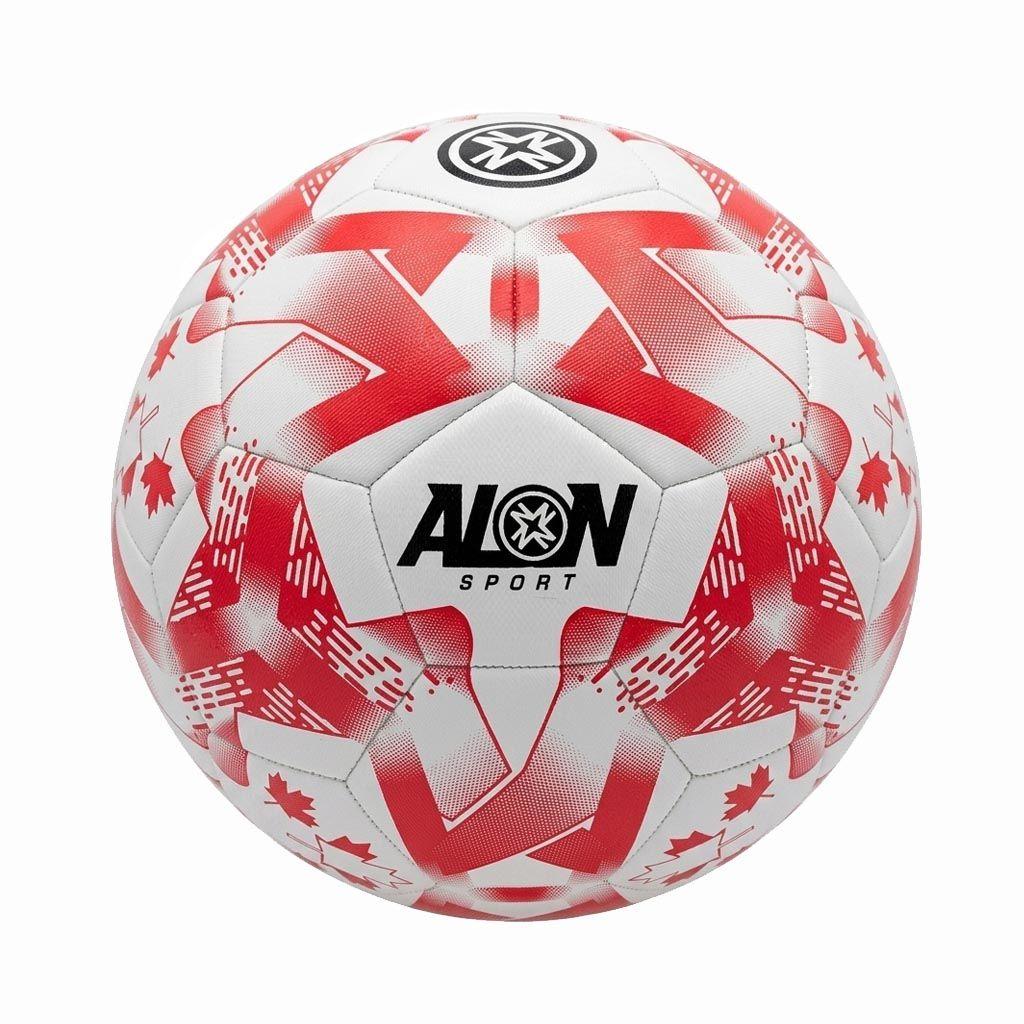 Balón de Fútbol N5 Alon Sport CANADÁ TEAM-0
