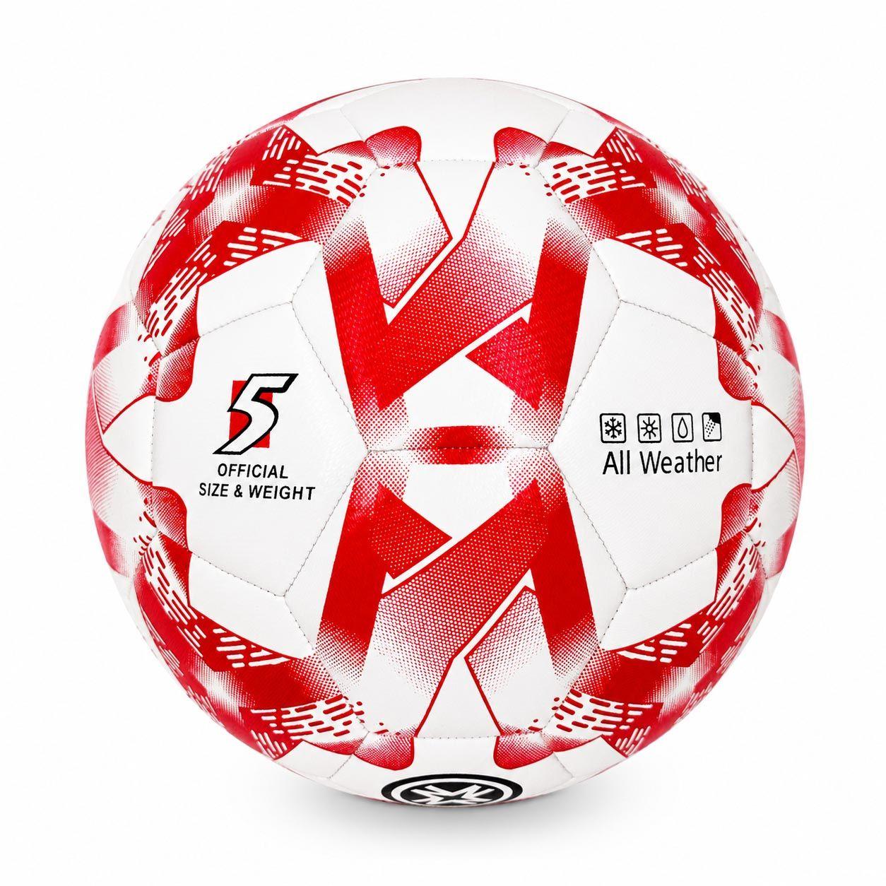 Balón de Fútbol N5 Alon Sport CANADÁ TEAM-1