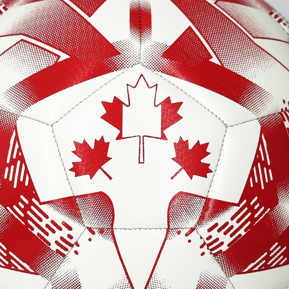 Balón de Fútbol N5 Alon Sport CANADÁ TEAM-3