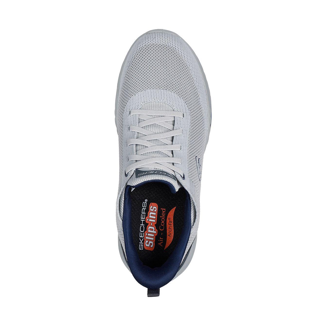 Zapatillas Urbanas Skechers Hombre Slip-ins Orvan Kincade 210994-LTGY-2