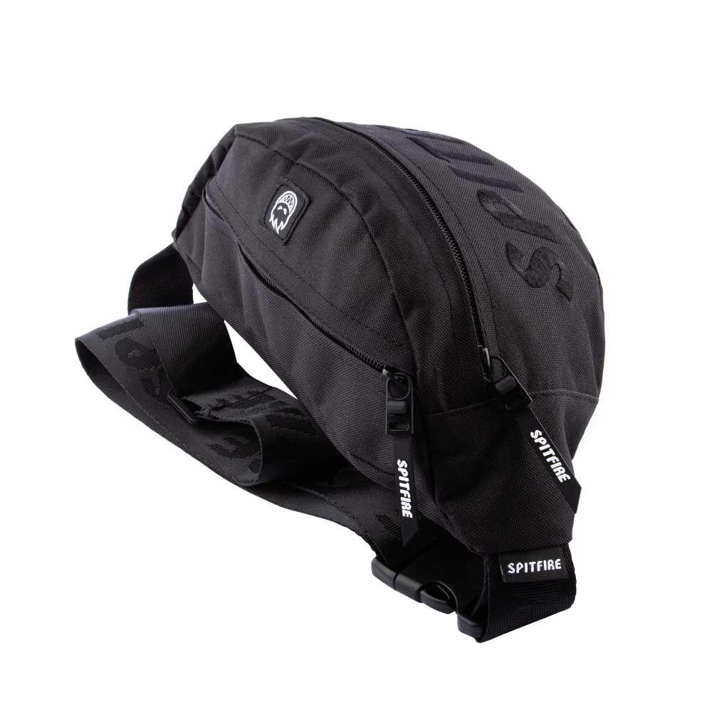 Banano Riñonera Negro 360 TS Spitfire-4