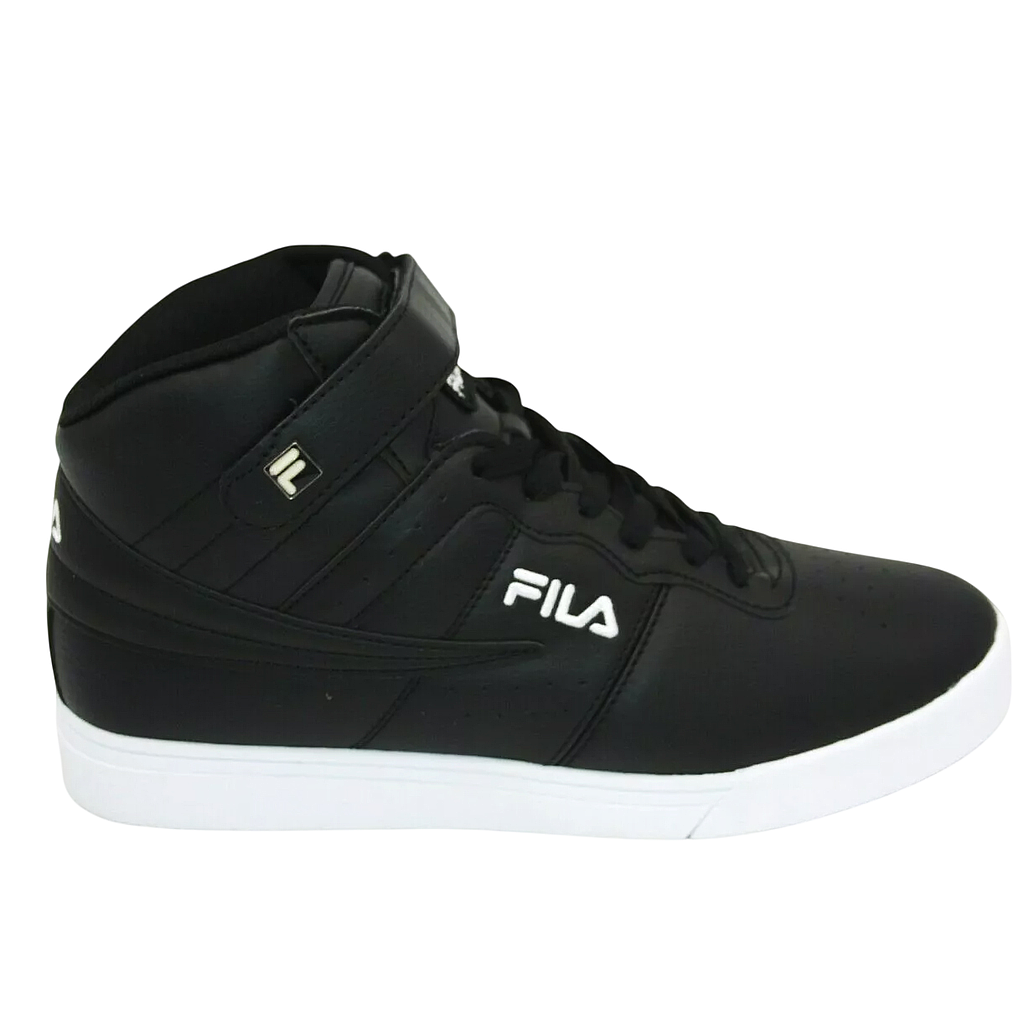 Zapatillas De Hombre Fila Vulc Negro-0