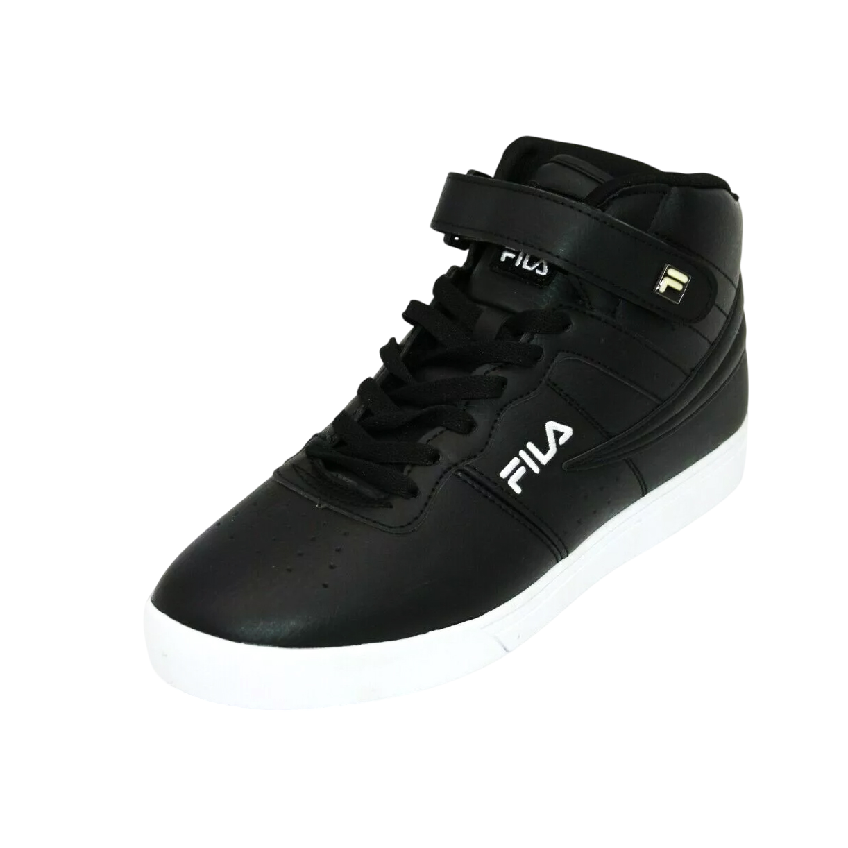 Zapatillas De Hombre Fila Vulc Negro-2