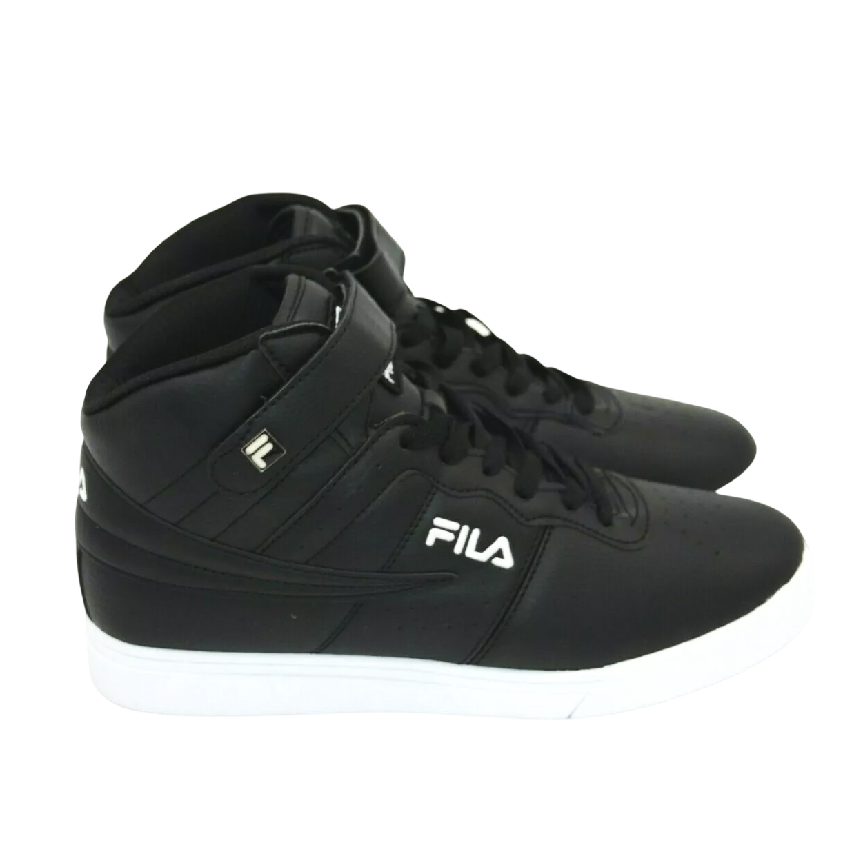 Zapatillas De Hombre Fila Vulc Negro-3