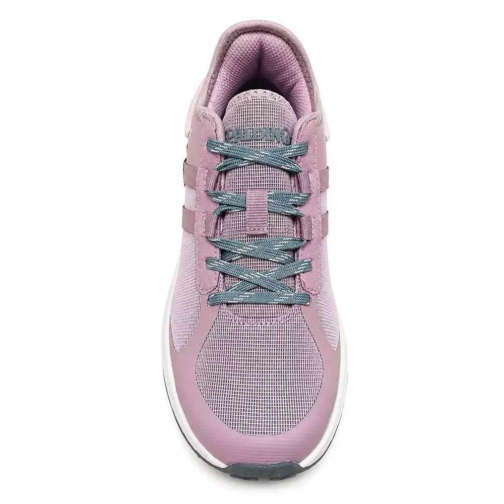 Zapatillas Outdoor Spalding Mujer Trail Trekking ZFT2005 Rosa-2