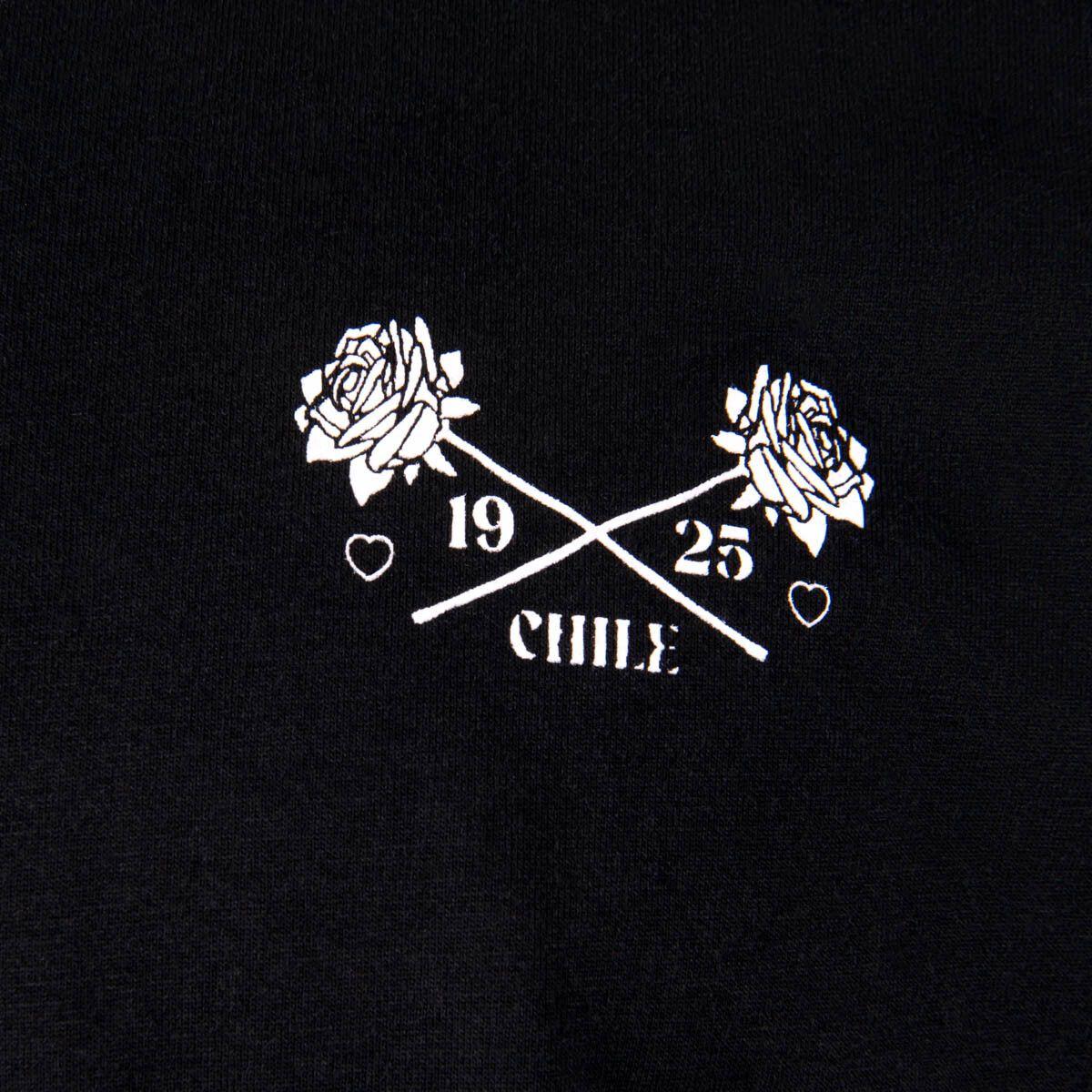 Polera Colo-Colo Hombre “Qué lindo es ser de CC” Negro-4