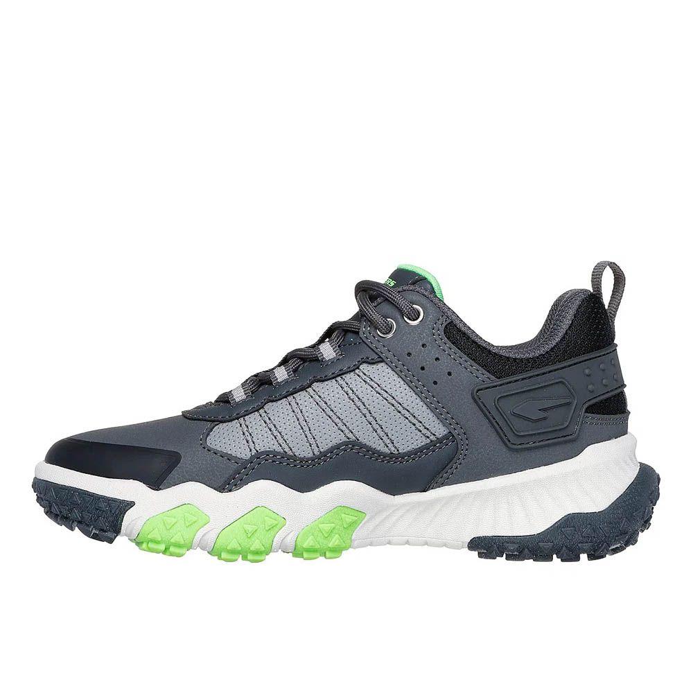 Zapatillas Urbanas Niño Skechers Elite Sport Court 403973L-CCLM-1